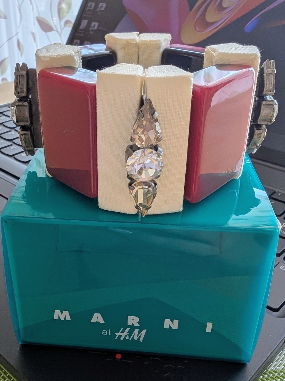 Marni x H&M Avant-Garde Bracelet